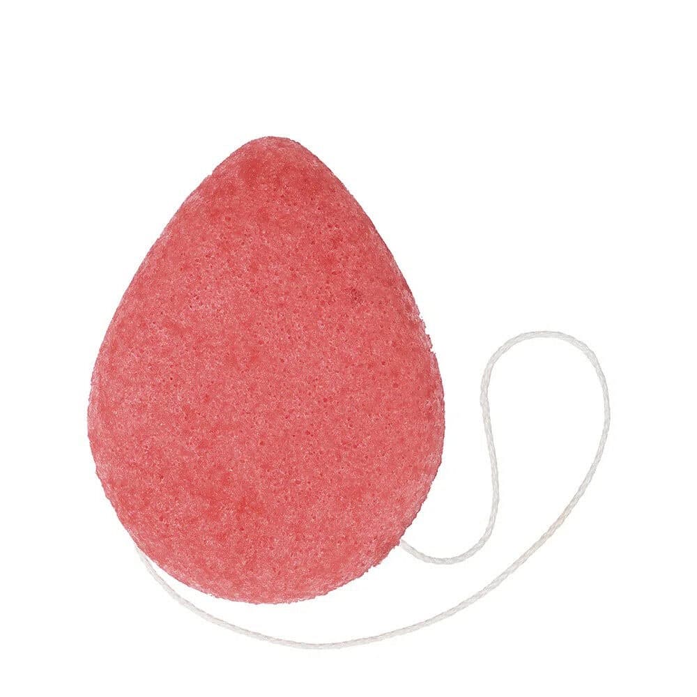 Esponja Facial Konjac Esfoliação Leve Ricca 1 Unidade