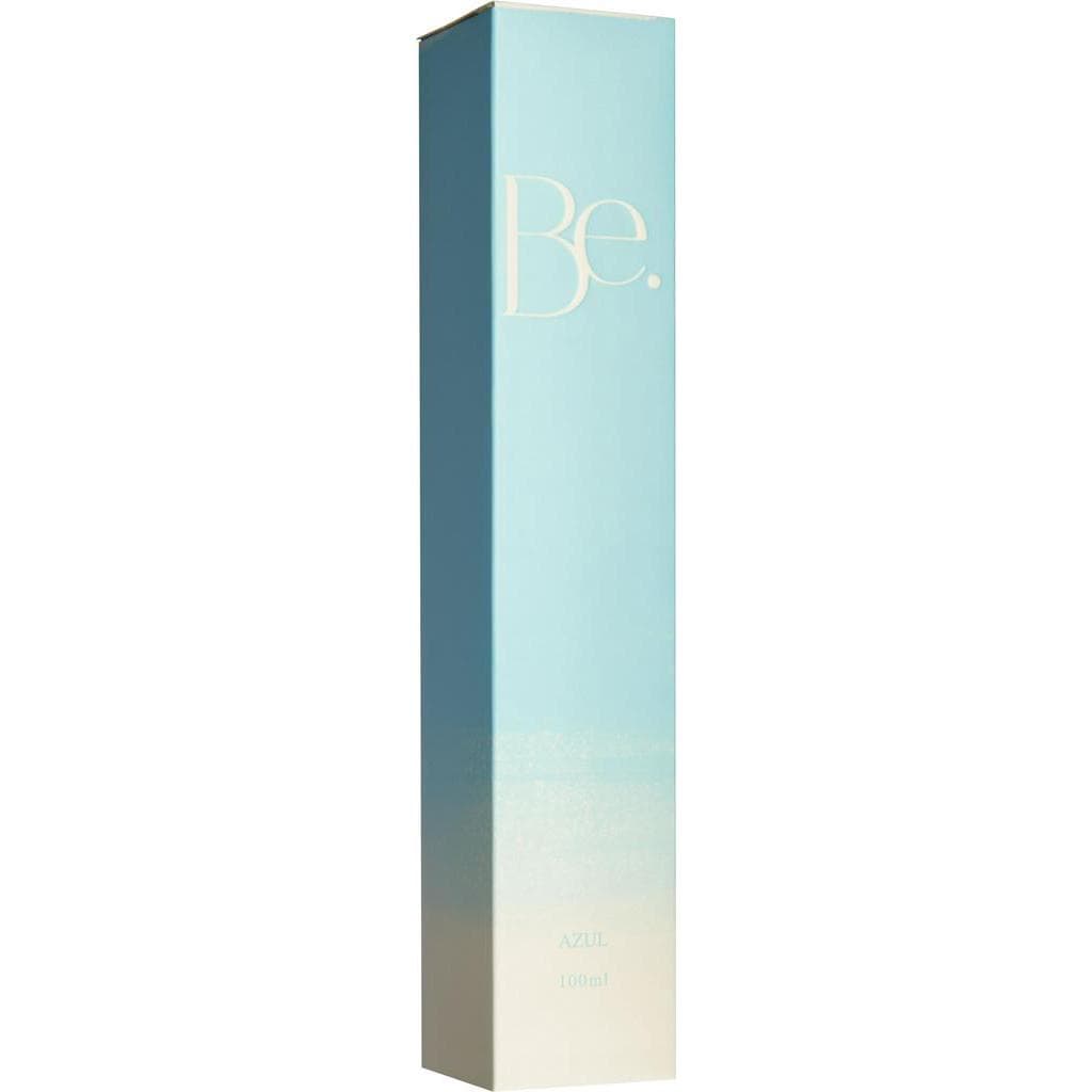 Colonia BE Azul 100ml deo colônia suave floral
