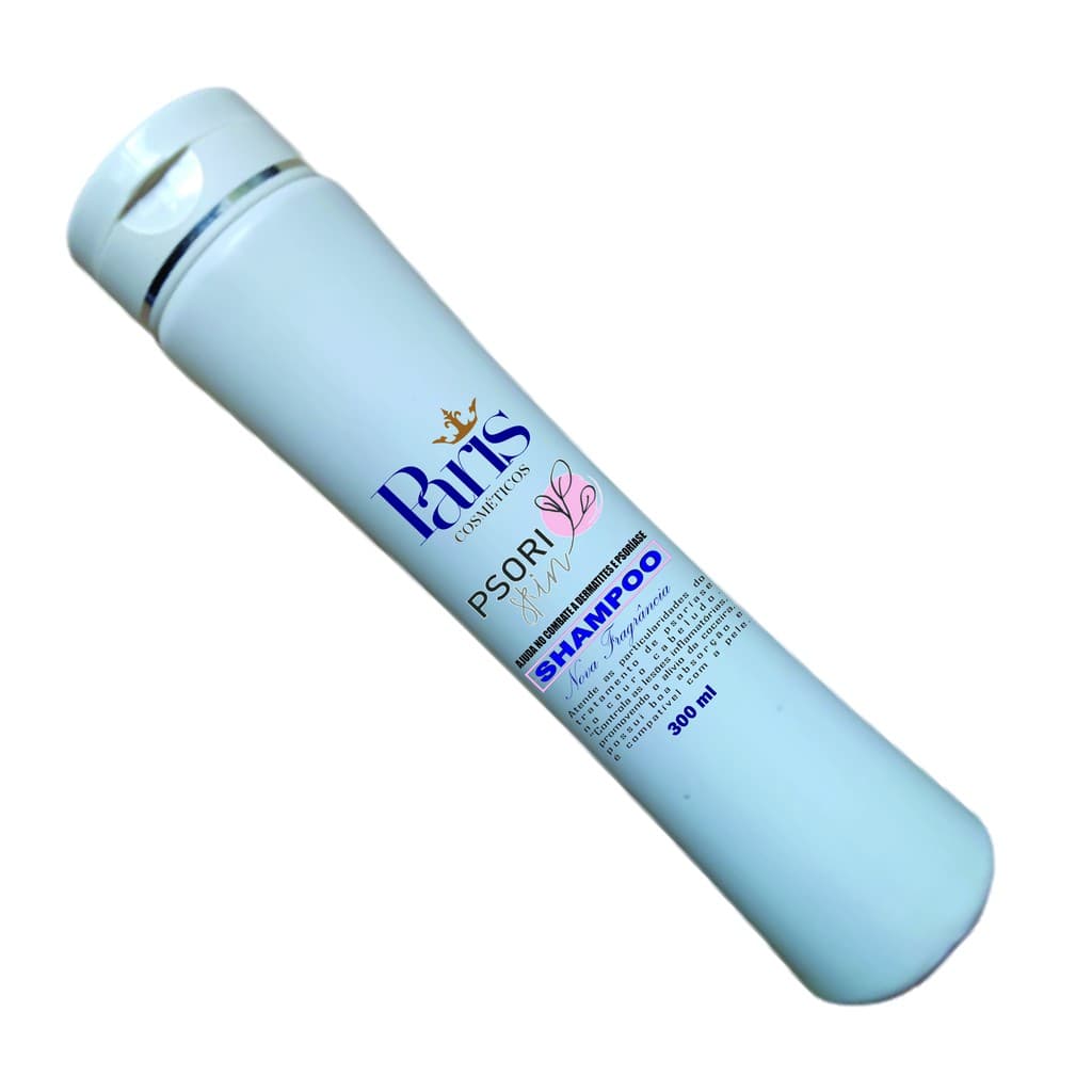 Psoríase Shampoo Natural  300 ml