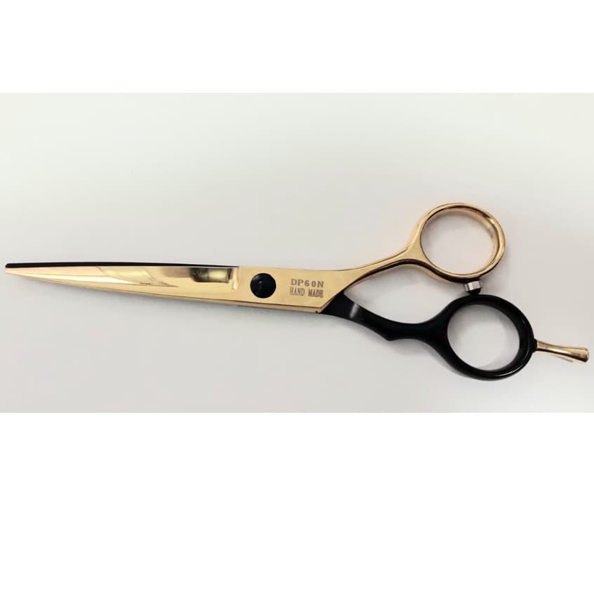Tesoura De Cortar Cabelo Profissional Fio navalha DP 60N - Umi