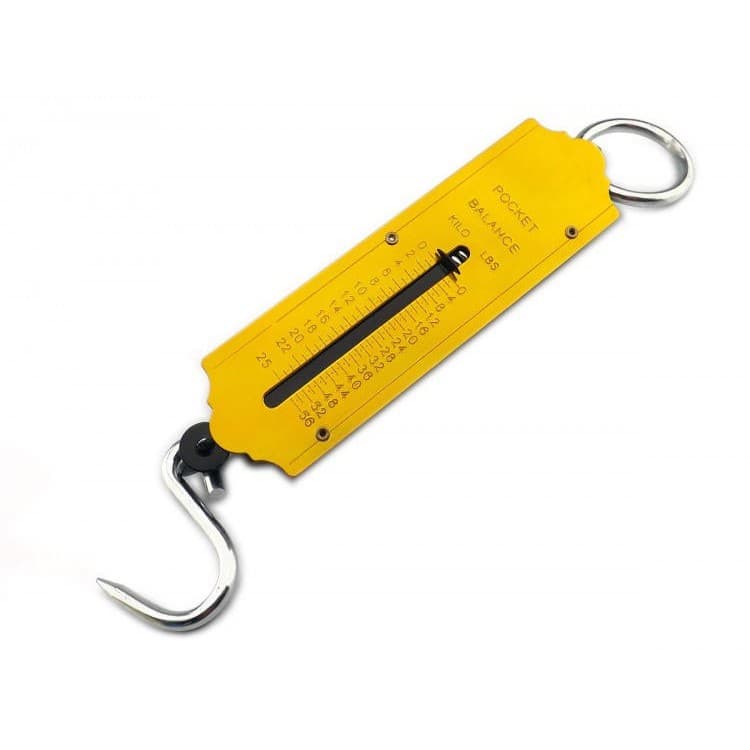 Balança Tipo Peixeiro 25 Kg