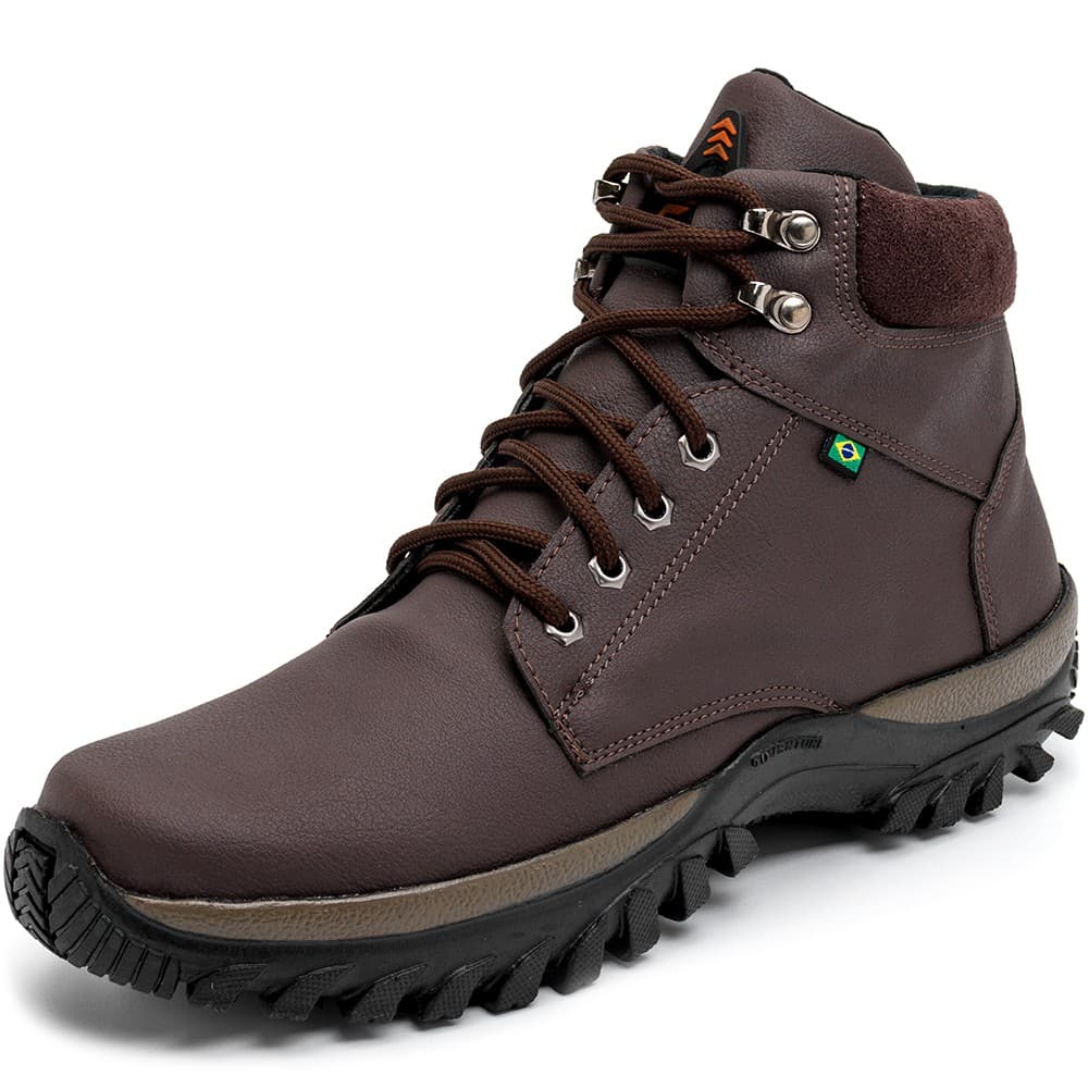 Bota Adventure Masculina para Trabalho Confira Já