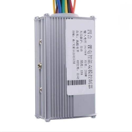 Modulo Controlador Bicicleta Elétrica 24v Ou 36v / 250w 13a