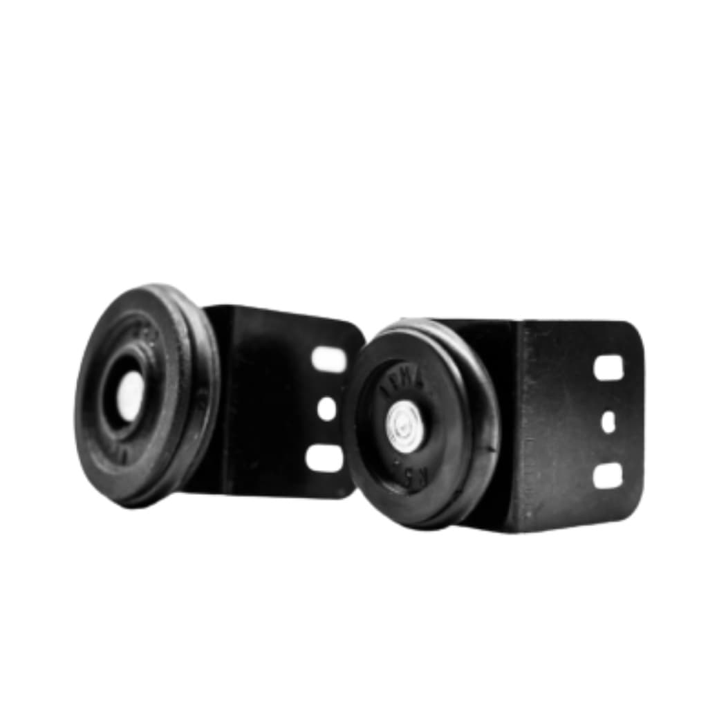 Roldana Superior 37 mm Rolamento Porta de Correr Para Reposição