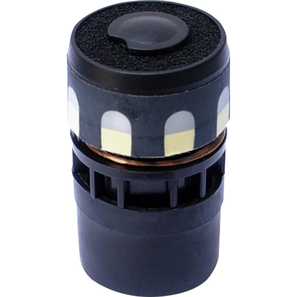 Capsula de Microfone Dinâmica Profissional 74db 8-12khz -  600R -  Linha 58