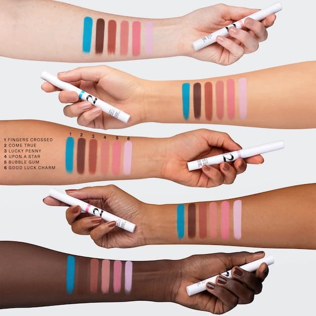 MORPHE - Deliniador e sombra + apontador 1.4g