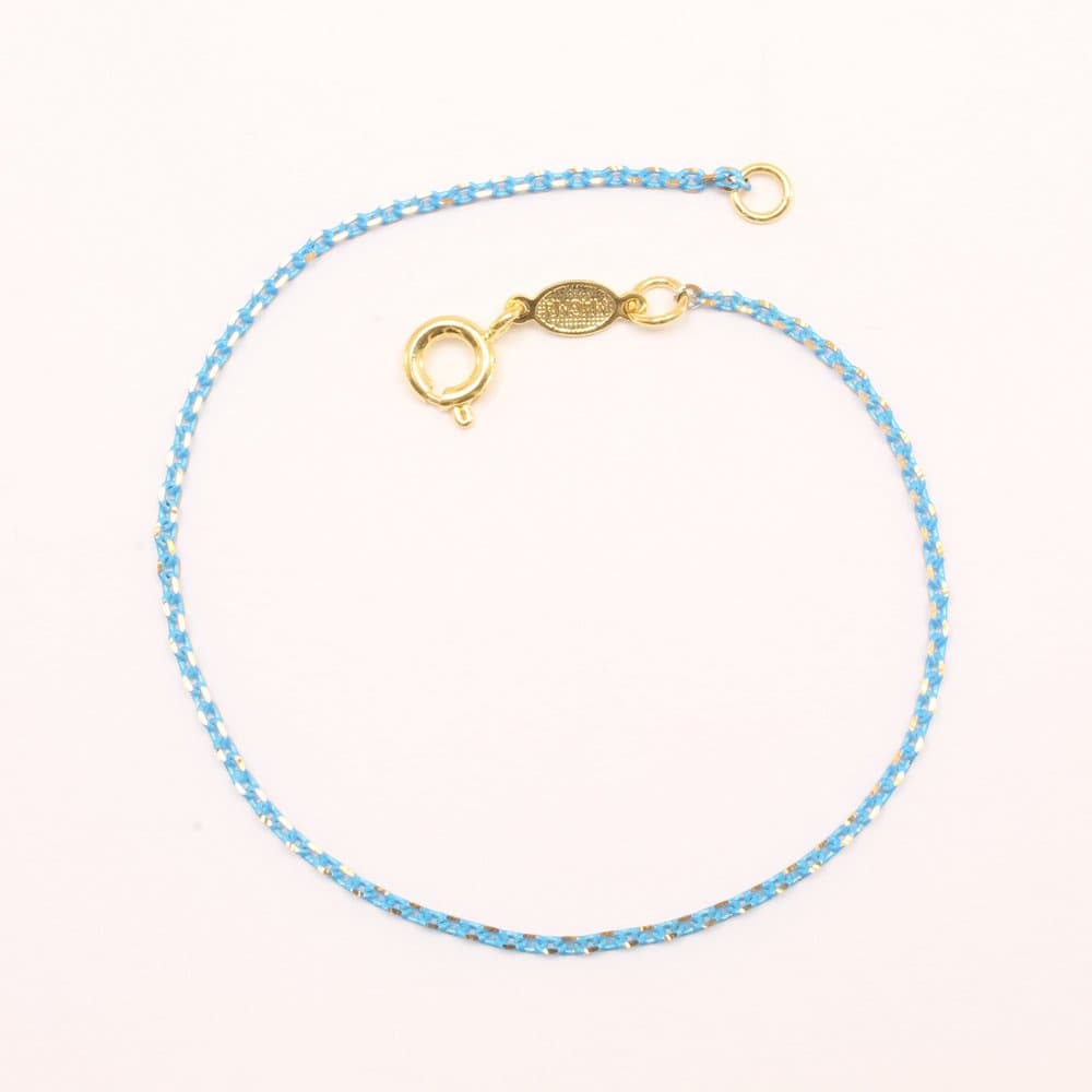 Pulseira Feminina Colorida