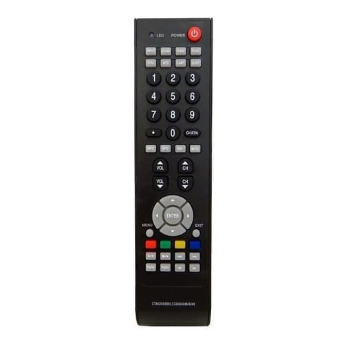 Controle Remoto Tv Lcd Semp Toshiba Ct6420 6360 Lc3246 4246