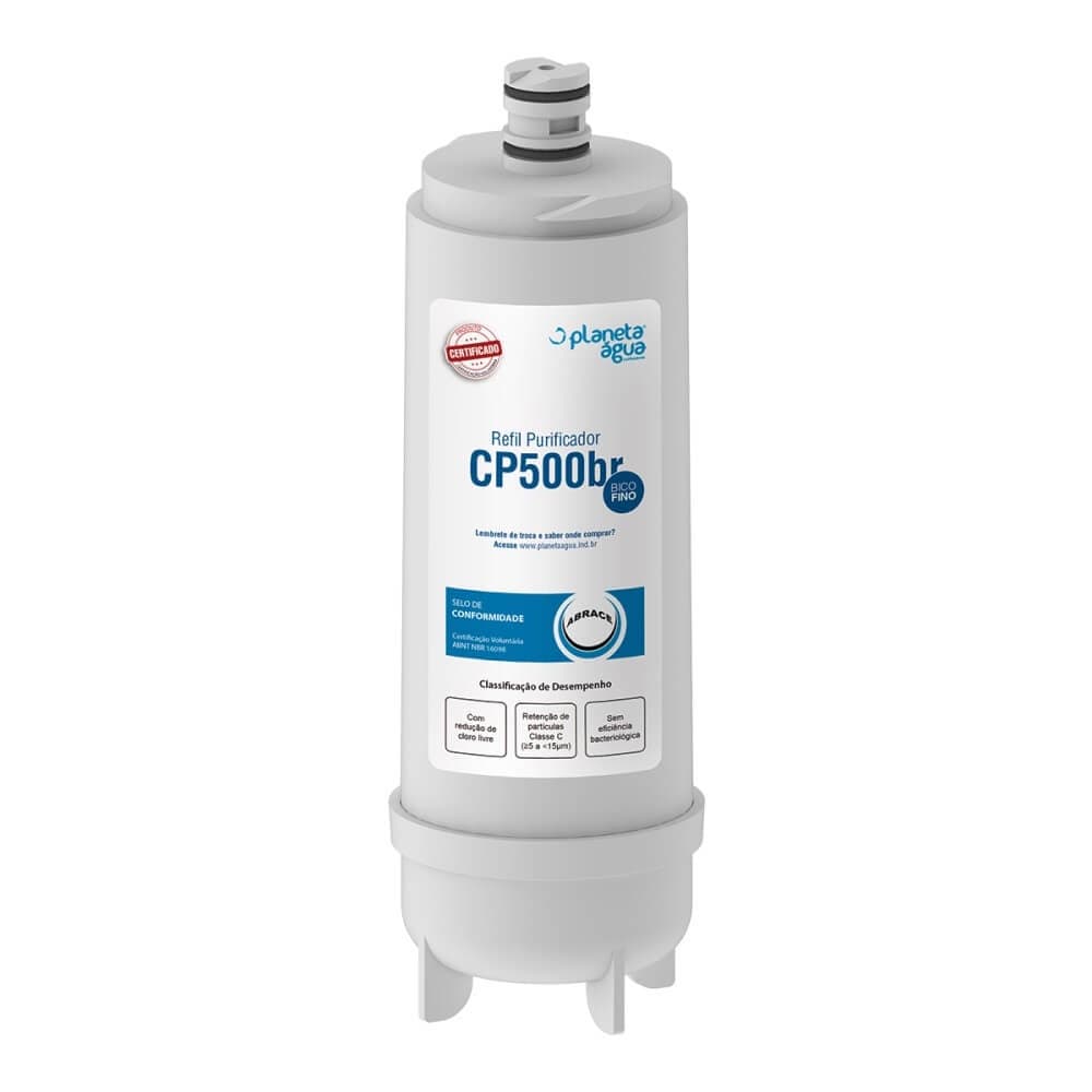 Refil cp 500BR (MASTERFRIO BR) - 1070