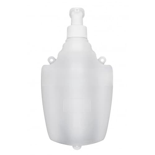 Saboneteira De Parede com Válvula Pump 3,2 l , Suporte Para Parede Para Sabonete Líquido