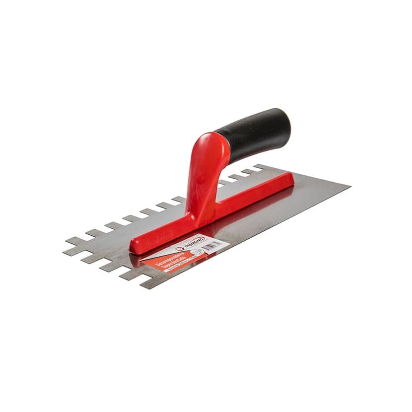 Desempenadeira Super Dentada - Diamond 29x11.50 Dente 15mm