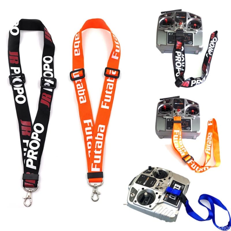 Correia De Pescoço Ajustável Universal Para O Controle Remoto Rc Drone aiplane Car Boat