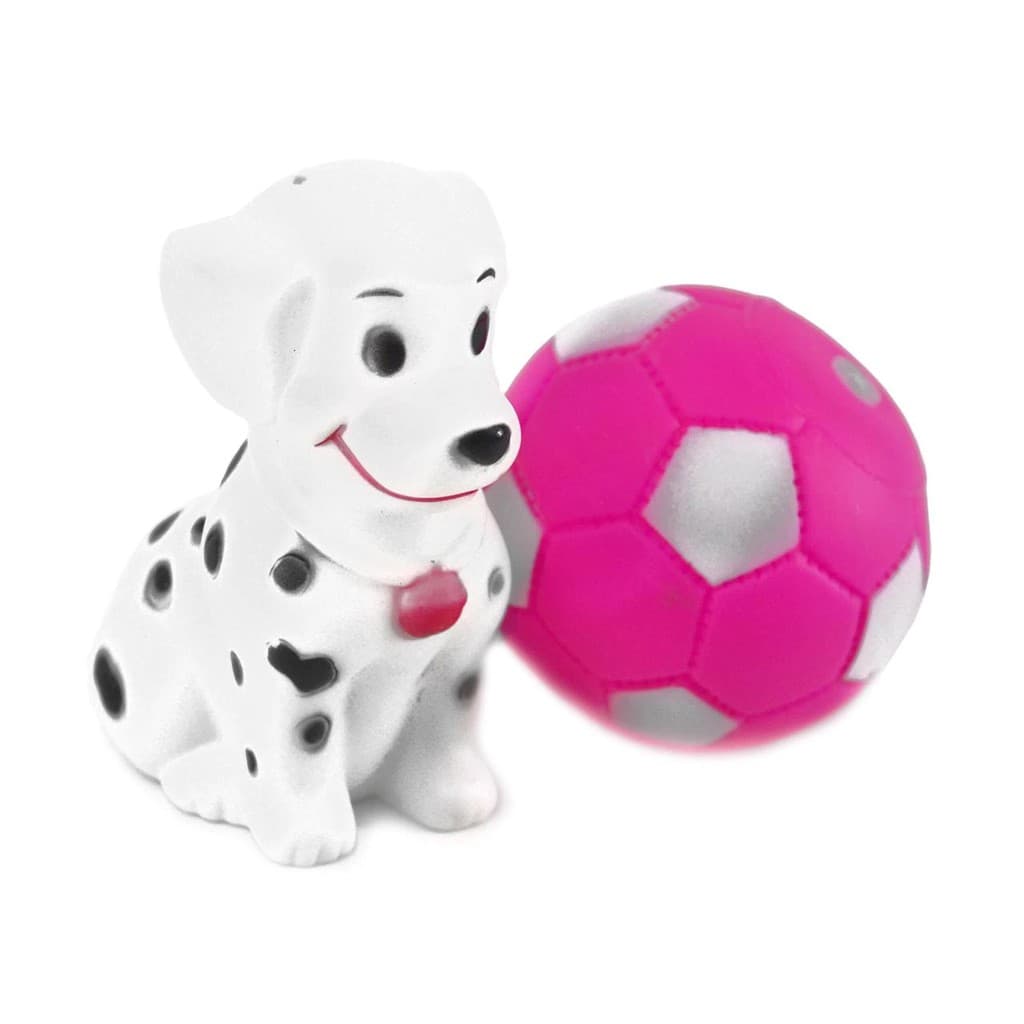 Mordedor Cachorro com Bola para Pet - REF.691