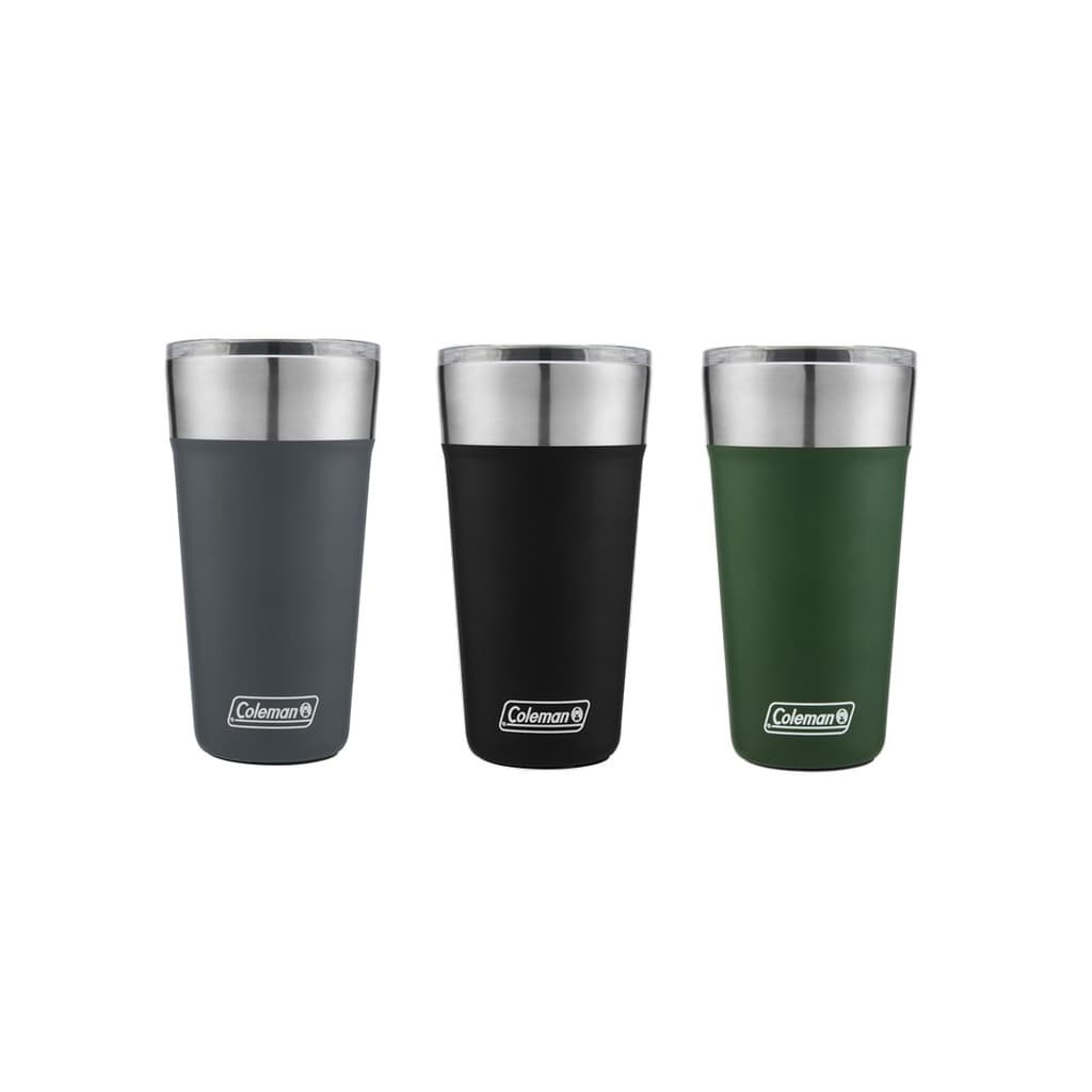 Copo Térmico para Cerveja Coleman com Tampa e Abridor