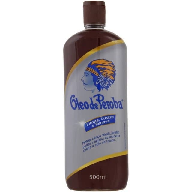 Oleo Peroba King 500ml