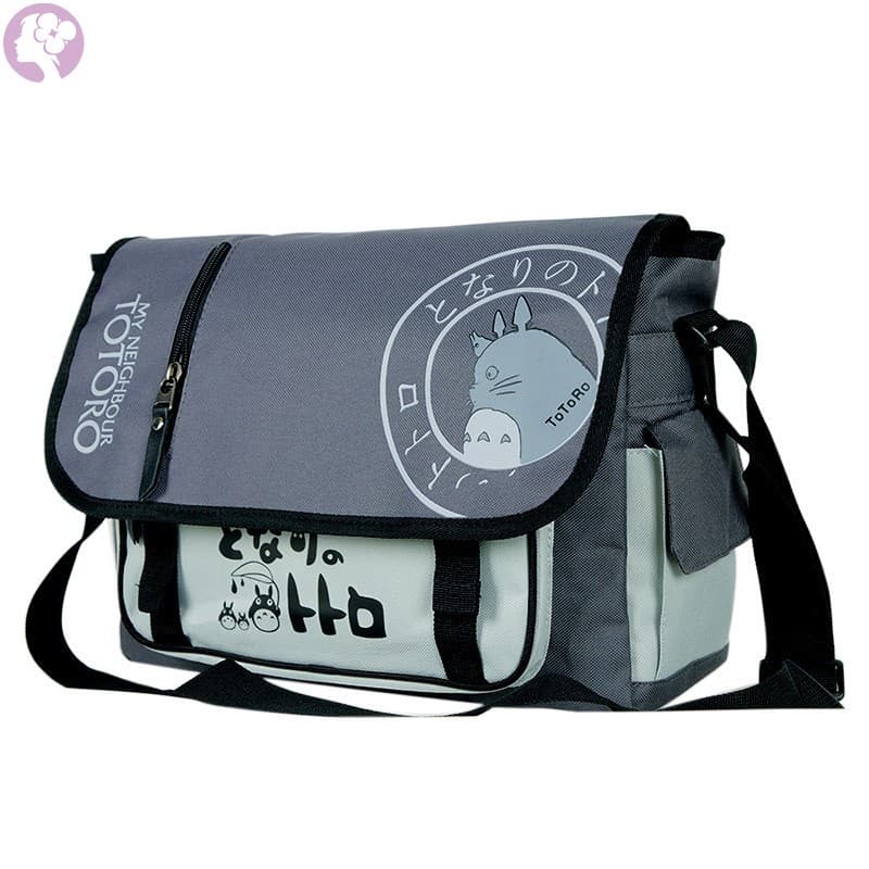 Hayao Miyazaki Meu Vizinho Totoro Saco De Ombro Bolsa