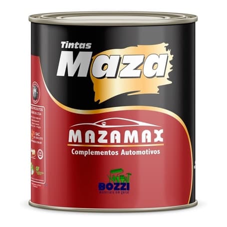 Wash Primer Fundo Para Pinturas Em Geral Maza 900ml