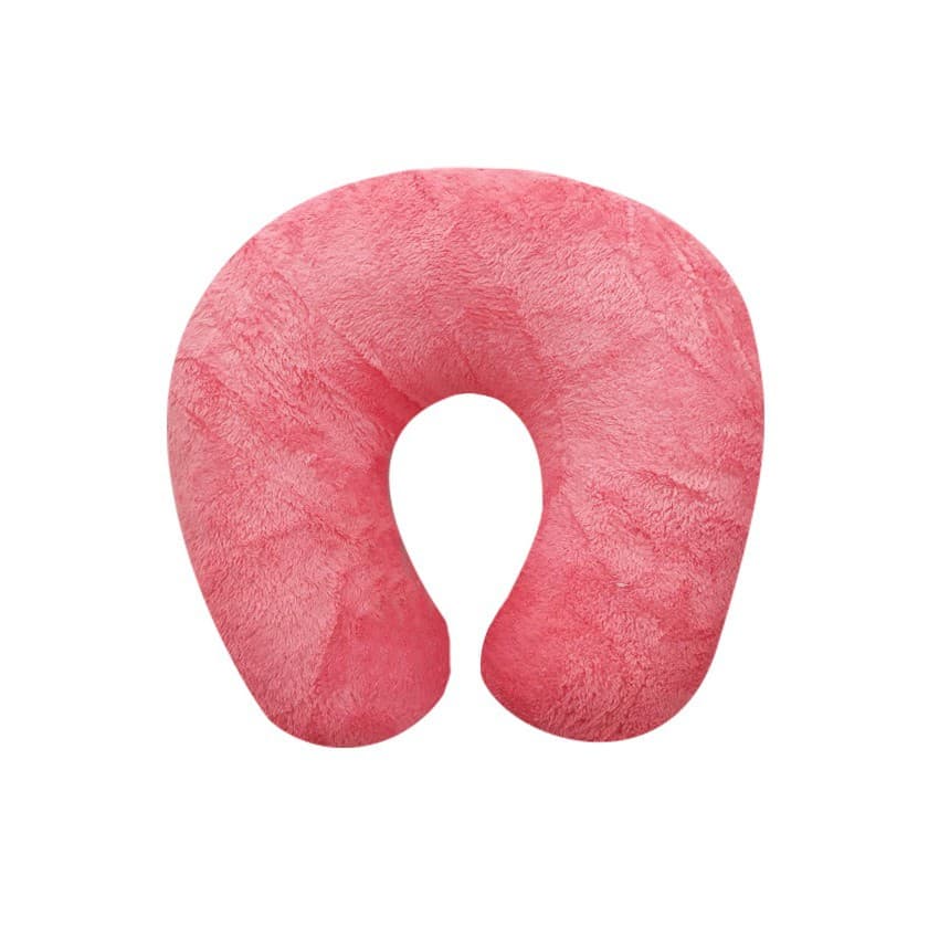 Travesseiro Apoio De Viagem Cervical Lindas Cores Femino Cores Para Menina
