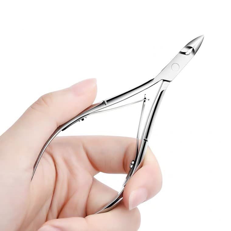 Alicate de Aço Inoxidável/ Cortador de Unhas / Ferramenta de Manicure