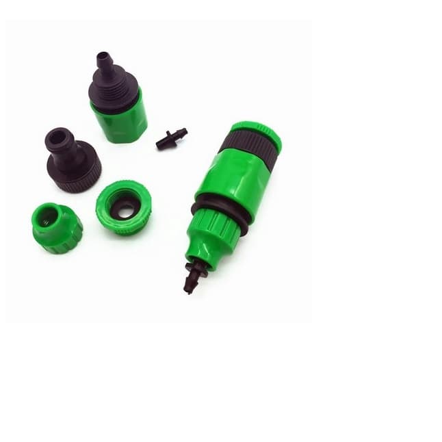 Bico De Torneira Saída Microtubo 4/7 Ou 8/11 - Irrigação