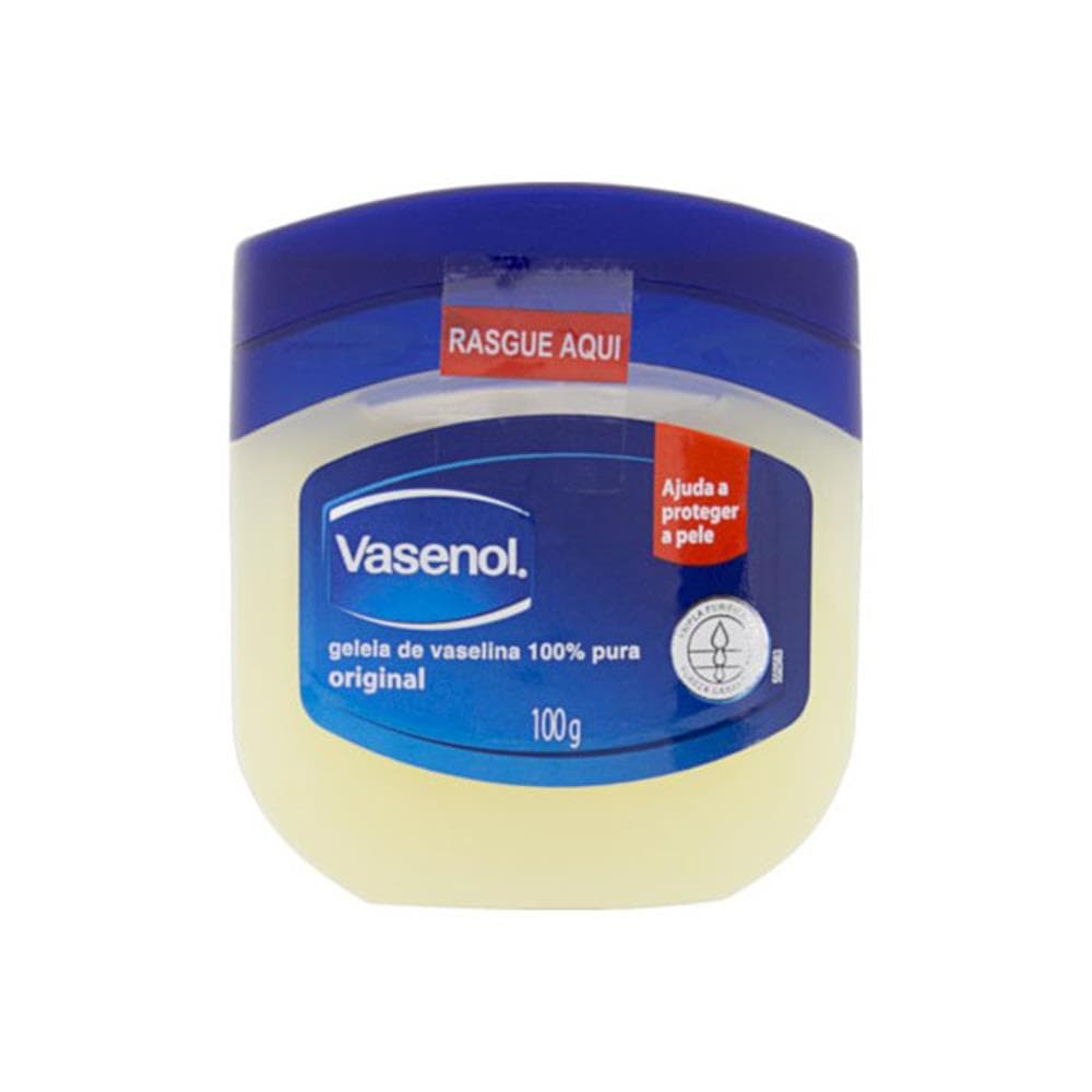 Geleia De Vaselina Vasenol 100g