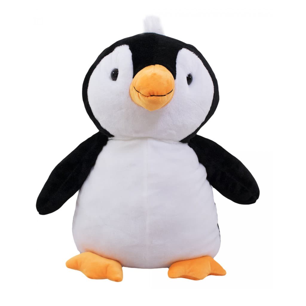 Bicho de Pelucia Tigre Charmoso de 25cm - Pelucia Coleção Animais