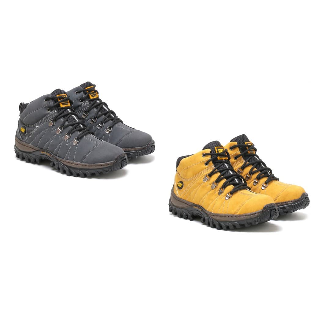 Bota SKILL CatSkill Promoção Lançamento Kit 2 Pares