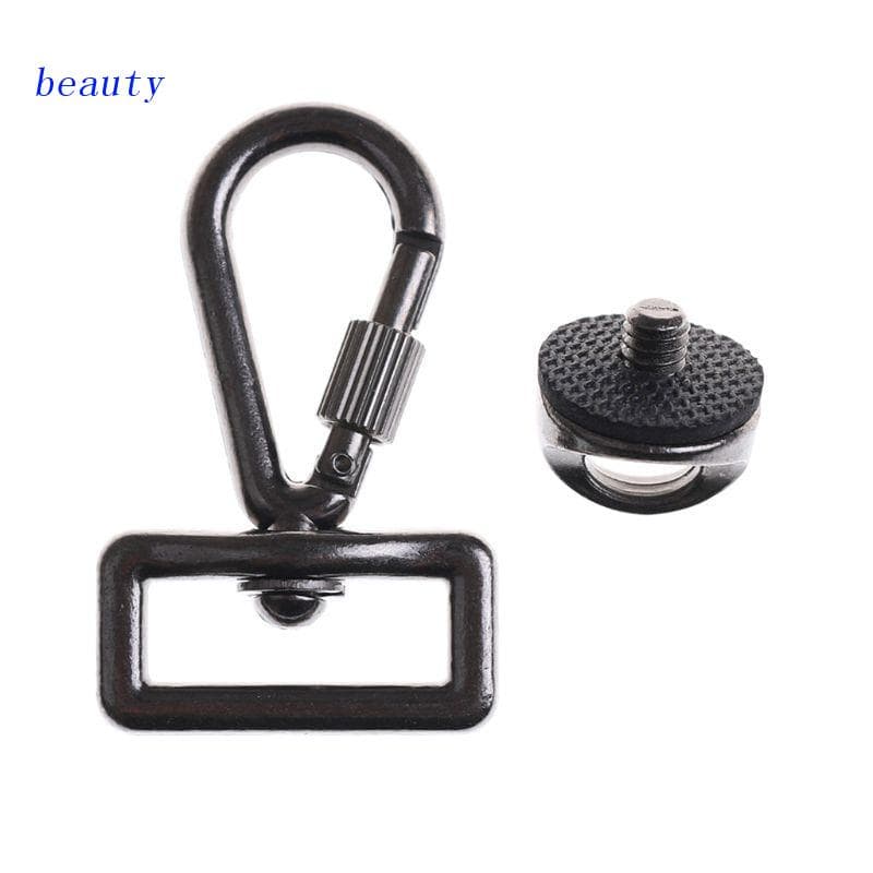 beauty1 Câmera SLR 4 " Adaptador Conexão Parafusa Alça Ombro Segurança Parafuso Rápida Da Mão