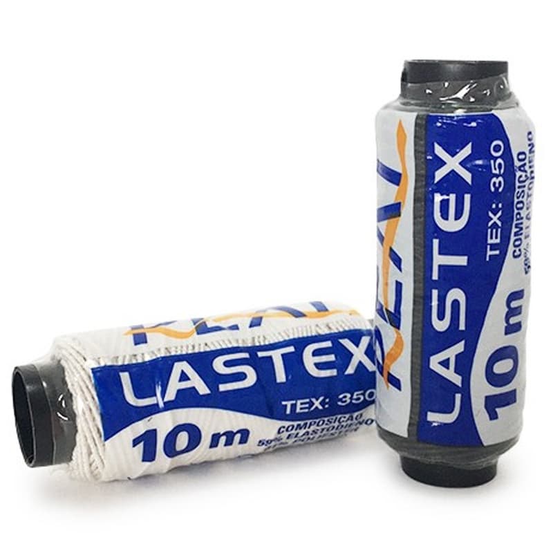 Kit Lastex Peal -10 Unidades (10 Metros)