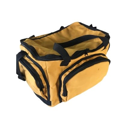 Bolsa Ferramentas em Lona Impermeável Resistente Multiuso Envio Rápido