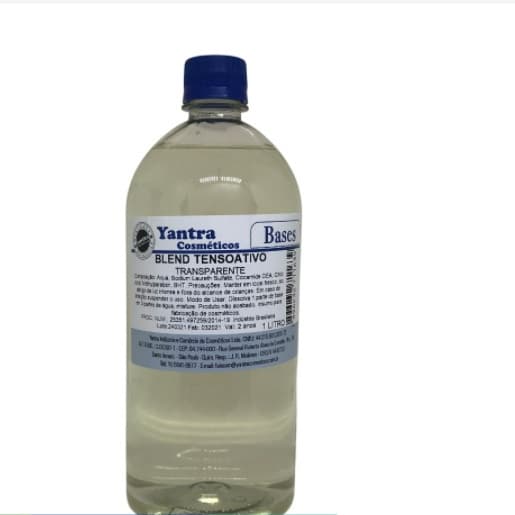 Base Sabonete Liquido Neutra Yantra 1L 1.4(rende 5 litros)