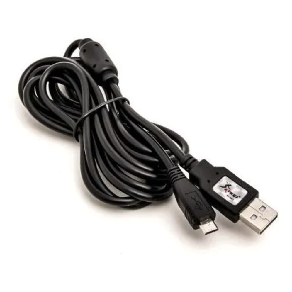 Cabo Carga Usb V8 Carregar Controle Plastation 4 Ps4 1.5 Metros