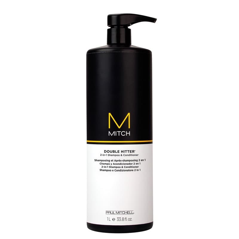 Paul Mitchell Mitch Shampoo & Conditioner Litro Masculino