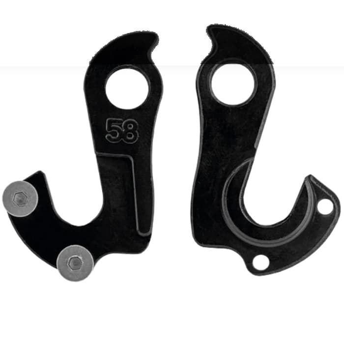 Gancheira Bicicleta Bike Mtb Speed Nek 58 Monst South Tsw