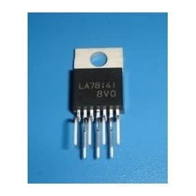 La78141 Circuito Integrado - 78141