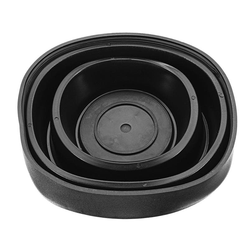 Tampa De Vedação Capa de Vedação de Farol Universal em Borracha - 55mm a 95mm Universal (Unidade)