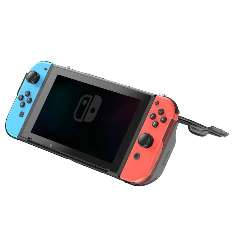 Baseus Capa Case Para Switch Proteção De 360 Graus  Gs06