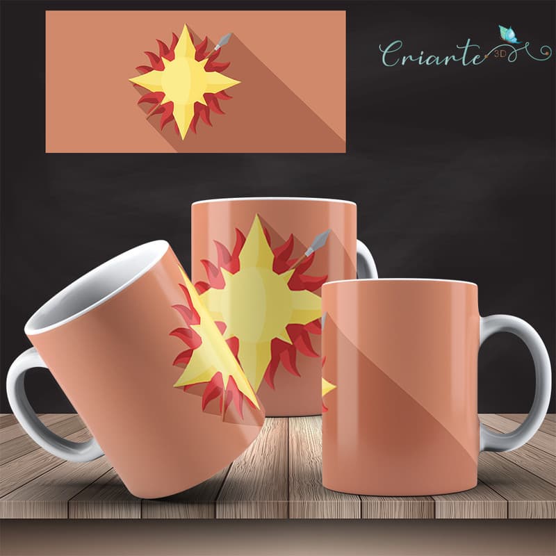 Caneca Porcelana Game of Trhones Modelo #43