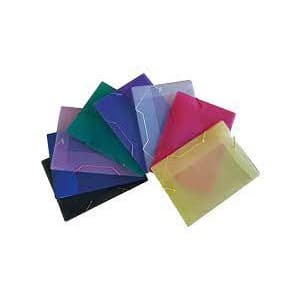 Pastas Elastico Acp Oficio Para Documentos A4 Aba Acp/ Escolha A Cor /1 Unidade/
