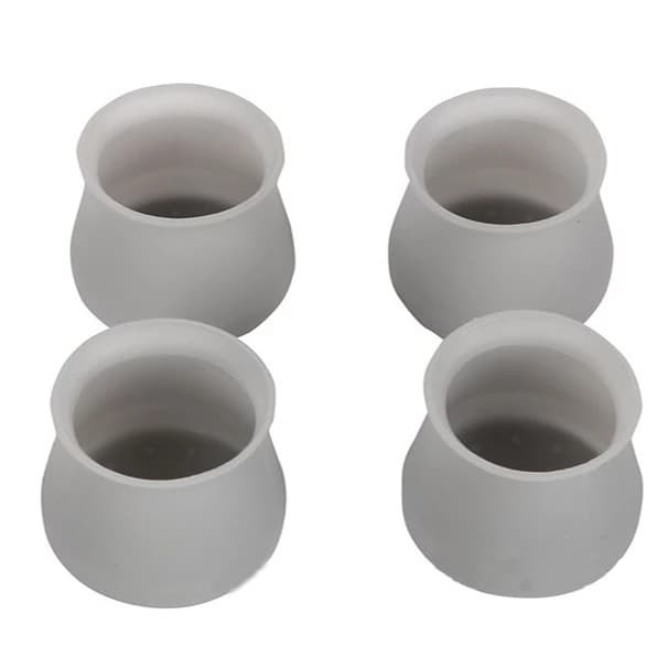 Protetor Pé De Mesa Cadeira 12 Peças Anti Derrapante