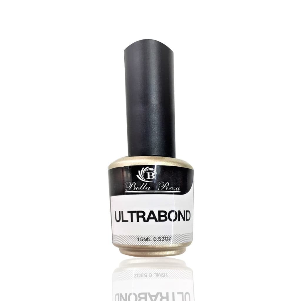 Ultrabond Bella Rosa Selante Unhas Esmalte Gel Uv