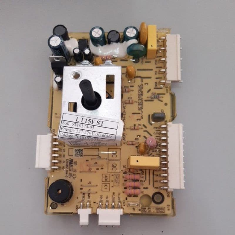 PLACA POTÊNCIA LT15F