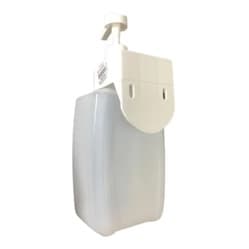 SABONETEIRA PUMP BRALIMPIA PARA ALCOOL EM GEL