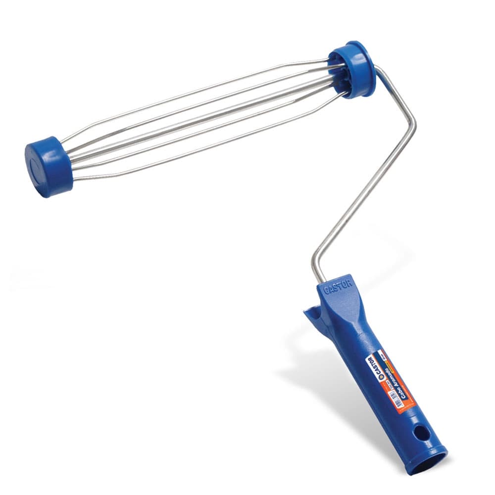 Cabo aramado para rolo de pintura 23cm - Castor