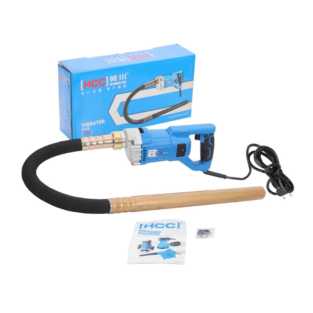 Vibrador de Concreto Elétrico 6358