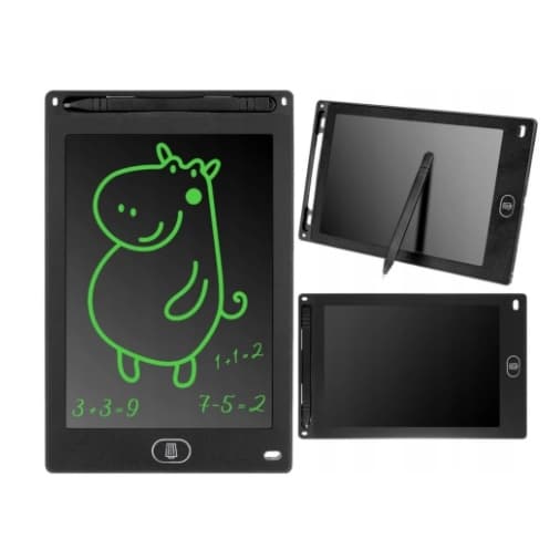 Lousa Digital Tablet Mágica 10-12 Polegadas Tablet Infantil LCD-DC