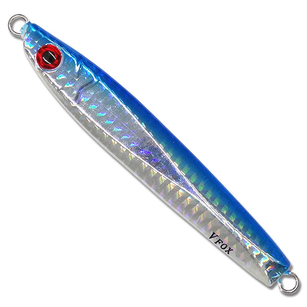 Isca Artificial VJ-012 60g 10,8cm Jumping Jig VFox Para Pesca