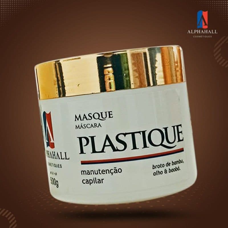 Hidratação 500 gr Plastique