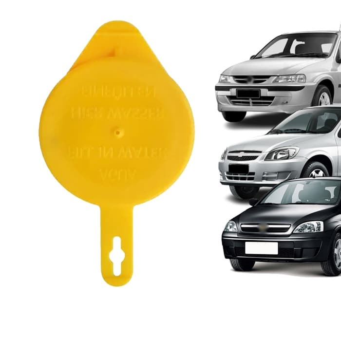 Tampa Reservatório Limpador Para-Brisa GM Chevrolet CORSA CELTA MONTANA AGILE PRISMA