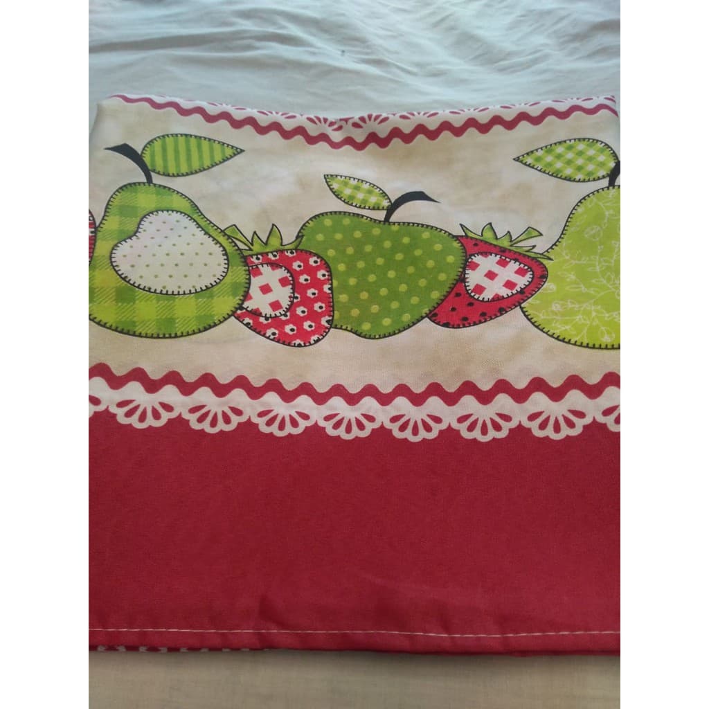 Toalha de Mesa - 4 Cadeiras - 1,50x1,50cm